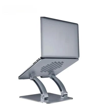 Tounee LS16A Laptop Stand, Adjustable Computer Stand for Laptop, Promote Healthy Posture, Ergonomic Neck Saver Laptop Riser