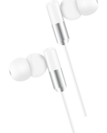 SonicGear HyperBass Buds 2 Type-C Wired Earphones with Built-in Microphone & Powerful Bass